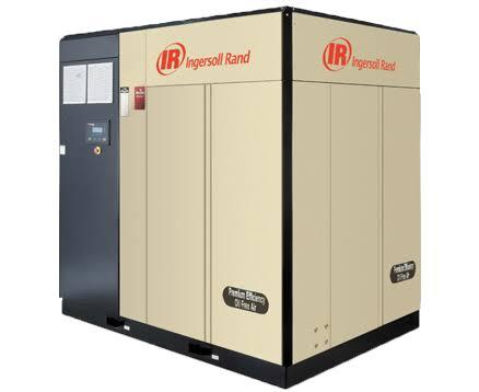 Ingersoll Rand Compressor: INR55K Oil Free Air Cooled